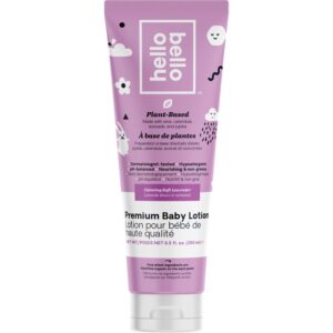 Hello Bello Baby Lotion - Lavender 251 mL