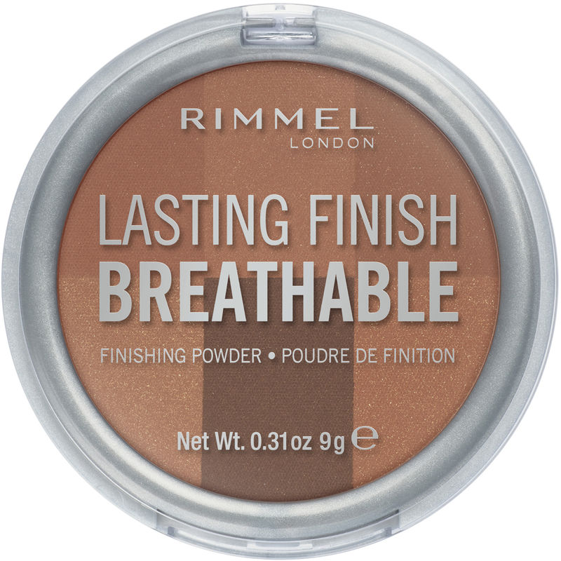 Rimmel London Lasting Finish Breathable Powder Color 004