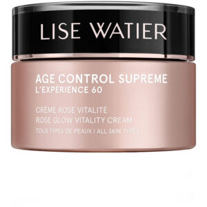 Watier Age Control Supreme l'ExpÃ©rience 60 Rose Glow Vitality Cream