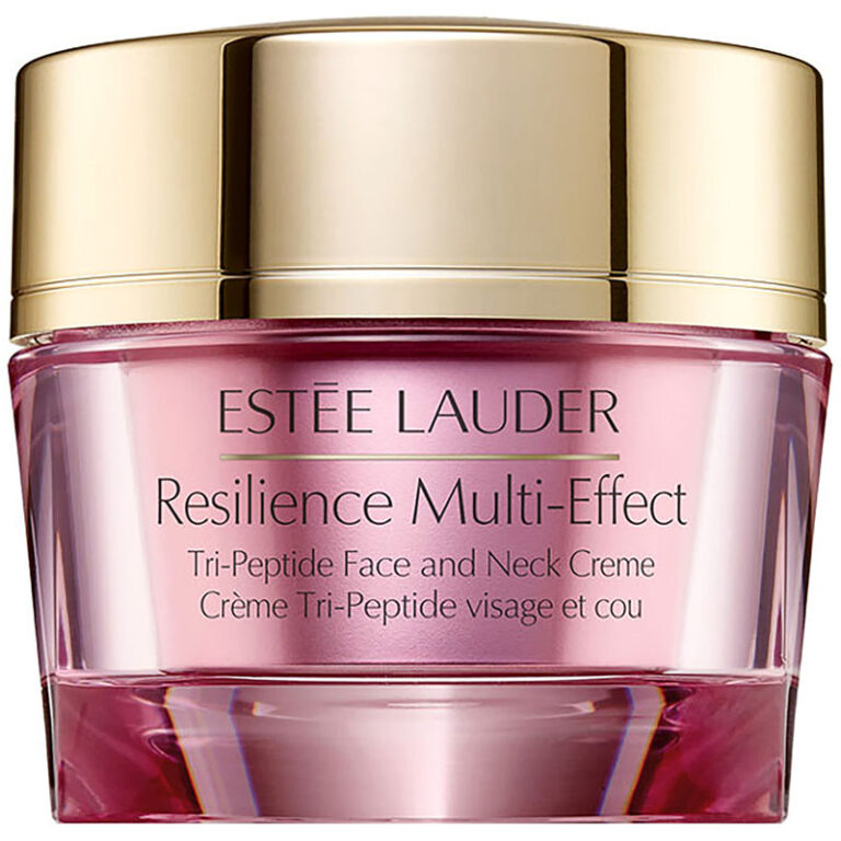 Estee Lauder Resilience Multi-Effect Moisturizer Tri-Peptide Face and ...