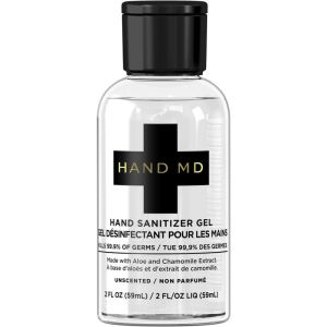 Hand Md Hand Sanitizer Gel 59 mL