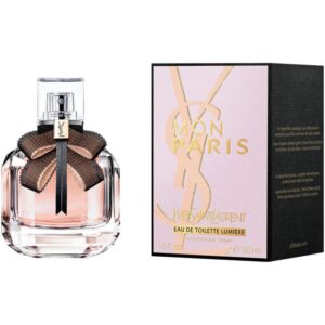 Yves Saint Laurent Mon Paris Eau De Toilette Lumiere