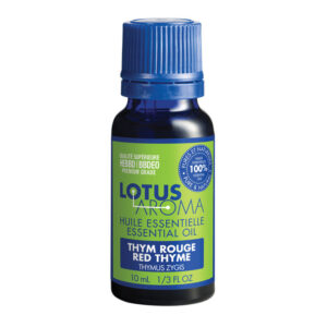 Lotus Aroma Essential Oil Red Thyme 10 mL