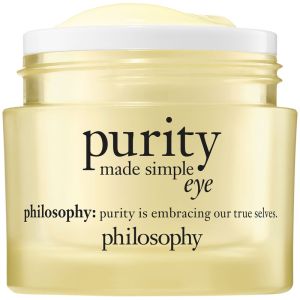 Philosophy Purity Made Simple Hydra Bounce Eye Gel 15