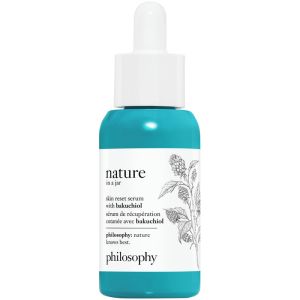 Philosophy Nature in a Jar Skin Reset Serum with Bakuchiol 30 mL