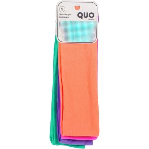 Quo Beauty Headwraps Brillant 5 ea
