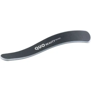 Quo Beauty 3 Pack Ergonomic Nail File