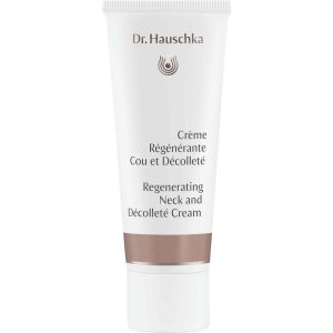Regenerating Neck and Decollete Cream for Firmer, Smoother Skin