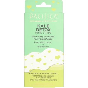 Pacifica Beauty Kale Nose Strips 6 Count