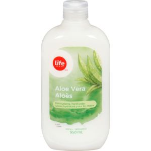 Life Brand Aloe Vera Moisturizing Hand Soap 950 mL