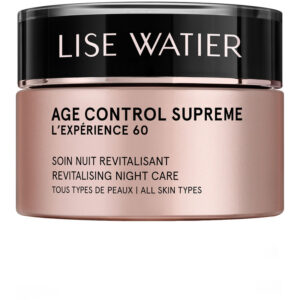 Watier Age Control Supreme l'Experience 60 Revitalising Night Care