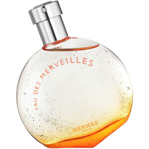 Eau des Merveilles by Hermès - Woody and Amber Eau de Toilette 50 mL