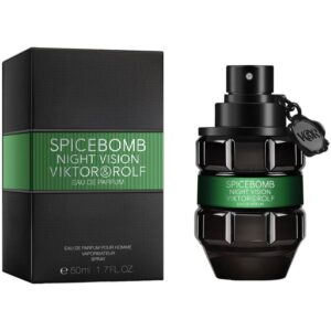 Spicebomb Night Vision Eau de Parfum 50mL