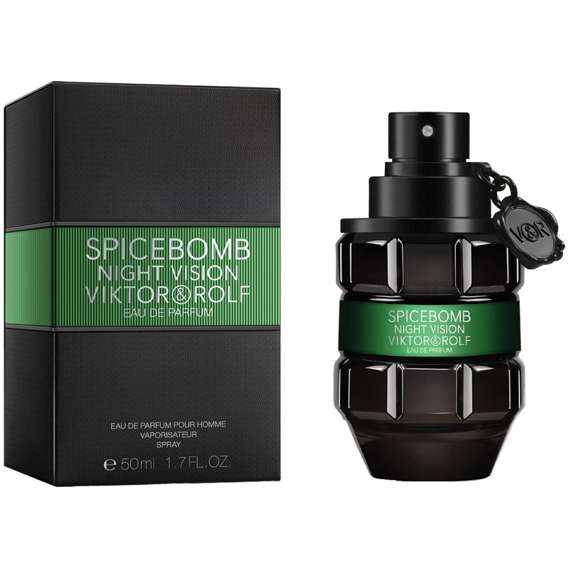 Spicebomb Night Vision Eau de Parfum 50mL