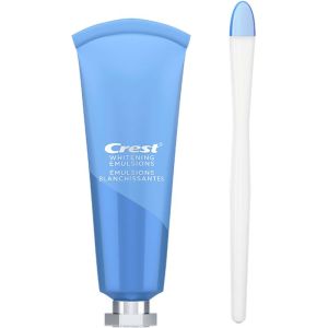 Crest Whitening Emulsions with Wand Applicator