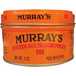Murray's Superior Hair Dressing Pomade 3.50 oz