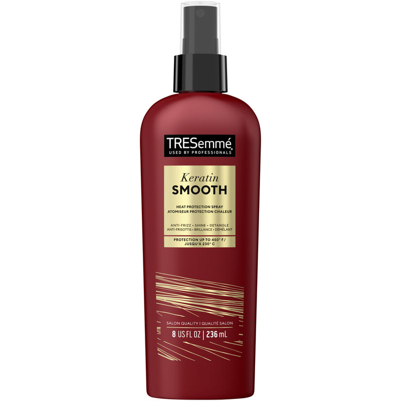 TRESemme Keratin Smooth Heat Protect Spray with Keratin and Marula Oil 236 mL