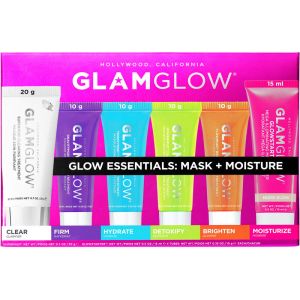 Glamglow Glow Essentials Mask & Moisture Multimasking Kit