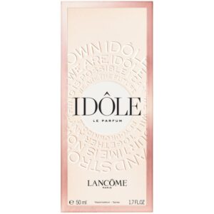 Lancome Idole Eau de Parfum, Fresh Floral Chypre Fragrance with Rose and Jasmine Notes 50 mL