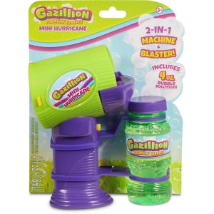 Gazillion Bubbles® Mini Hurricane 4 oz