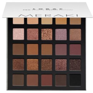 LORAC PRO Palette Artist Edition Meraki 22 g