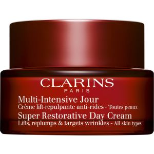 Clarins Super Restorative Day Moisturizer - All Skin Types 50 mL