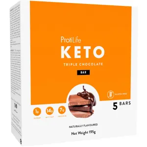 ProtiLife Keto Bar Triple Chocolate 5 G
