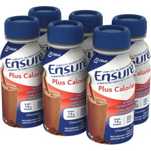 Ensure Plus Calories Chocolate 6-Pack