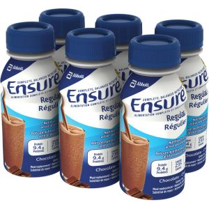 Ensure Regular Chocolate 6-pack
