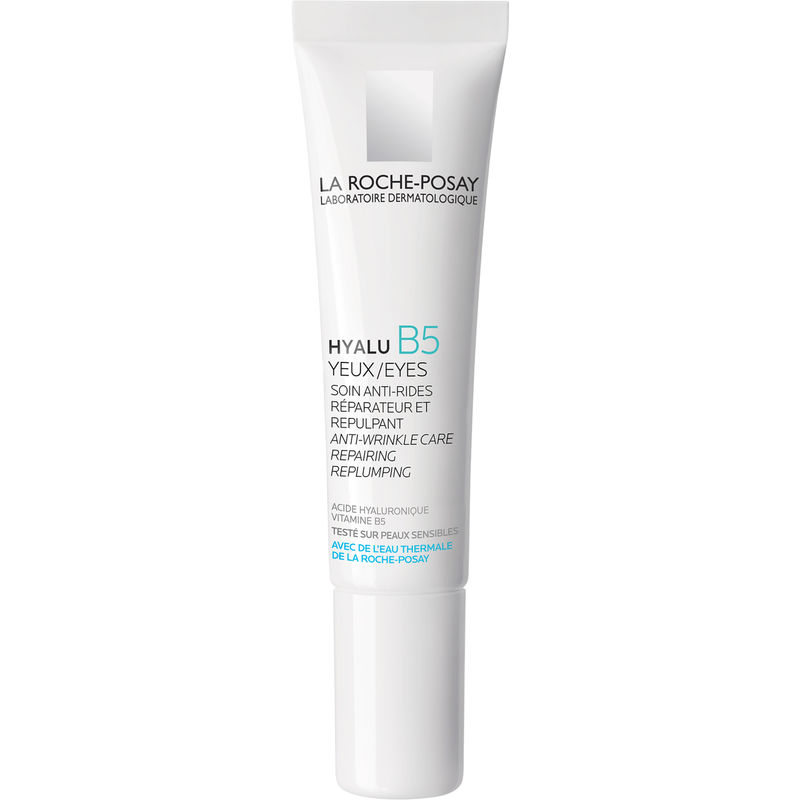 La Roche-Posay Hyalu B5 Anti Aging Eye Cream for Wrinkles and Tired Eyes 15mL