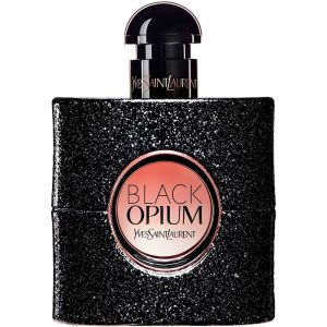Black Opium Eau De Parfum by Yves Saint Laurent - Gourmand Fragrance for Women with Coffee and Vanilla Notes