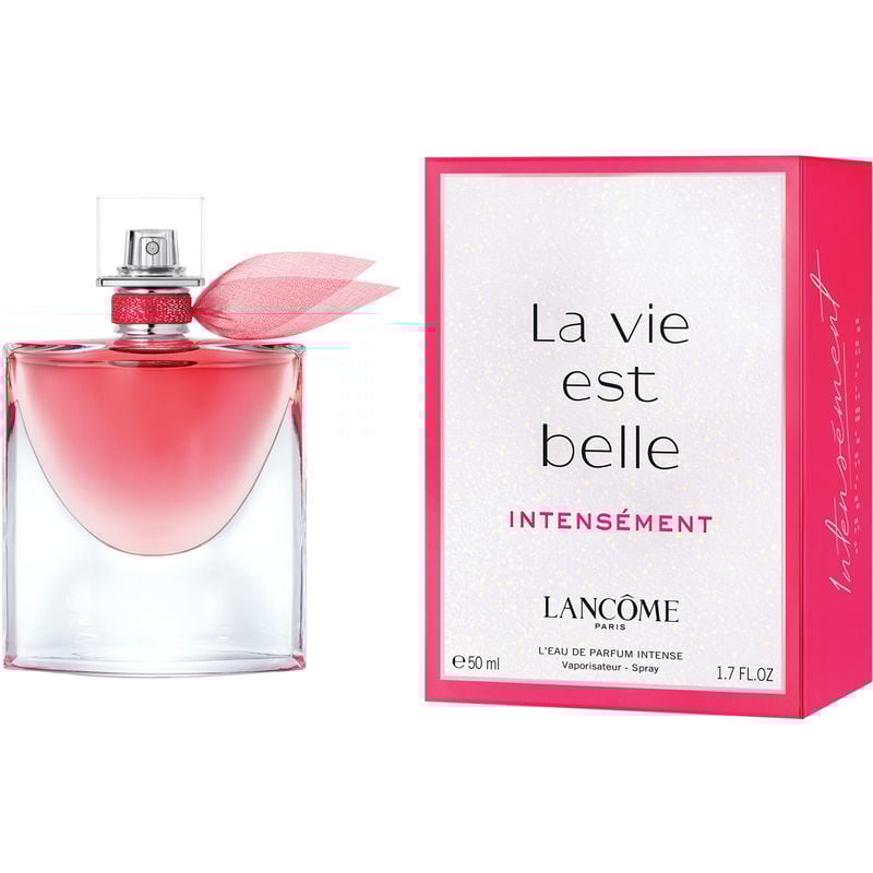 Lancome La Vie est Belle Intensement Eau de Parfum Fragrance 50 mL