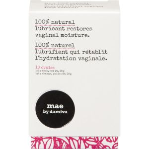 Mae Mae by Damiva 100% Natural Vaginal Moisturizer