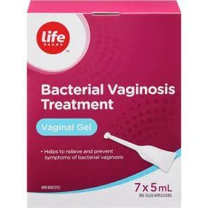Life Brand Bacterial Vaginosis Treatment