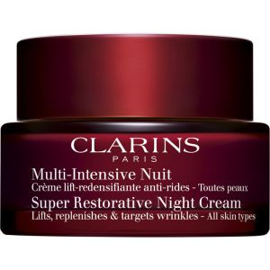 Clarins Super Restorative Night - All Skin Types 50 mL