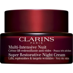 Clarins Super Restorative Night Cream - Very Dry Skin
