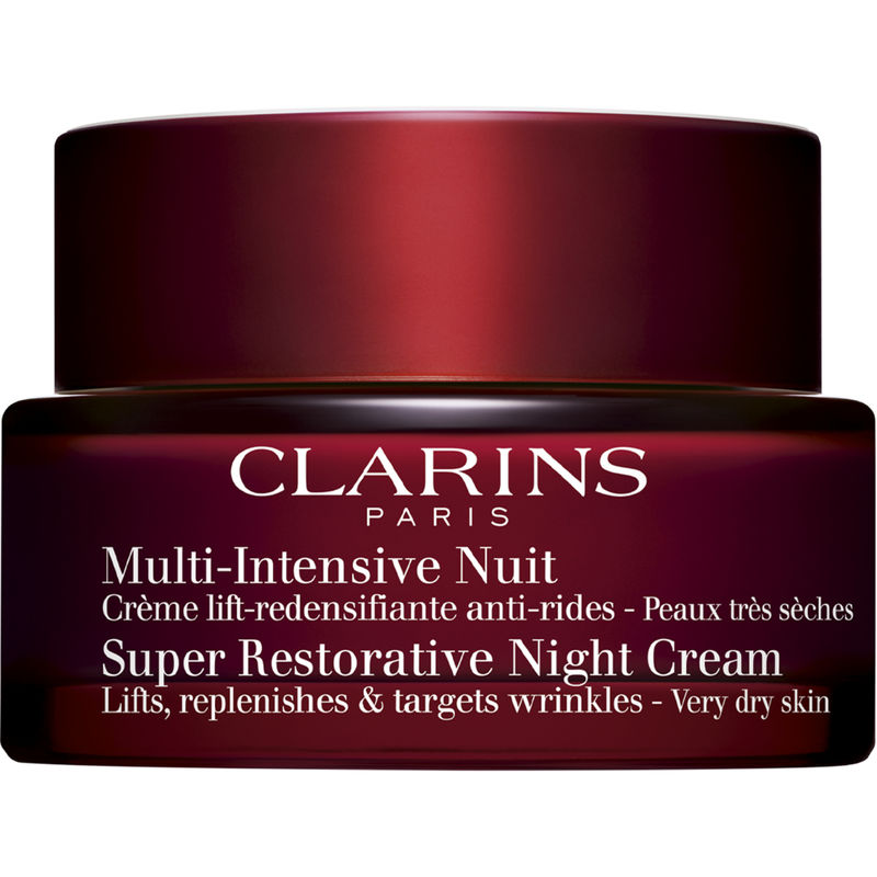 Clarins Super Restorative Night Cream - Very Dry Skin