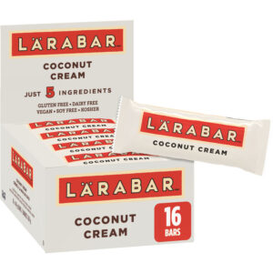 LARABAR Coconut Cream 768g
