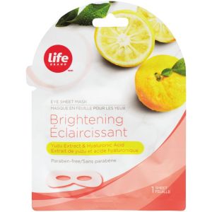 Life Brand Brightening Eye Sheet Mask