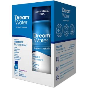 Dream Water Snoozeberry 4pk 4 ML