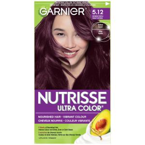 Garnier Nutrisse Ultra Colour, Permanent Hair Colour, Silky and Smooth Hair Enriched With Avocado Oil