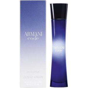 Armani Code For Women Eau De Parfum 50 mL