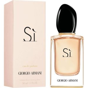 Giorgio Armani SA¬ Eau De Parfum for Women 50 mL
