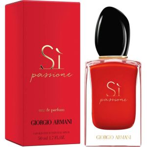Giorgio Armani SA¬ Passione Eau De Parfum for Women 50 mL