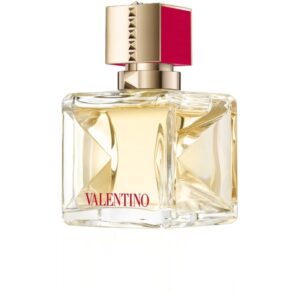 Valentino Voce Viva Eau De Parfum, Floral Womens Fragrance 50 mL