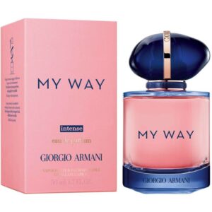 Giorgio Armani My Way Eau de Parfum Intense for Women 50 mL