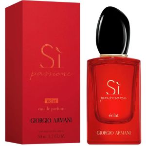 SA¬ Passione Aclat De Parfum by Giorgio Armani - Floral Perfume for Women 50 mL