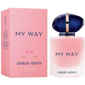 My Way Floral Eau de Parfum by Giorgio Armani - 50 mL