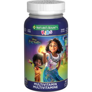 Nature's Bounty Disney Encanto Multivitamin Gummies