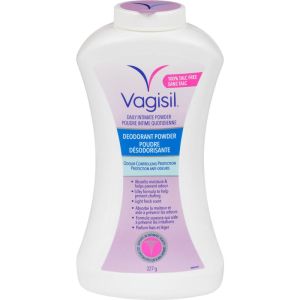 Vagisil Odour-Controlling Deodorant Powder 227g
